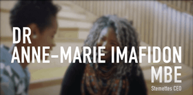 Introducing Anne-Marie Imafidon