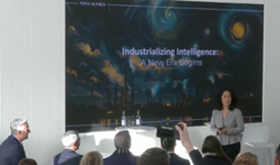  Nina Shick - Davos (WEF) - Celonis - Jan 2025