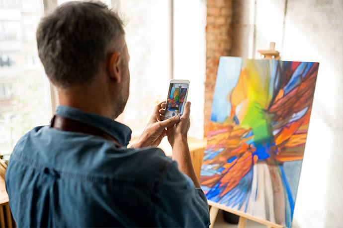 Ai In Art And Creativity