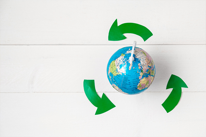 The Theory Behind Circular Economy