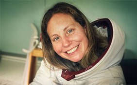 Professor Suzie Imber 1