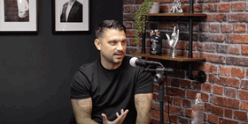 Ben Owen - Hunted (Channel 4), sniper and british intelligence star!