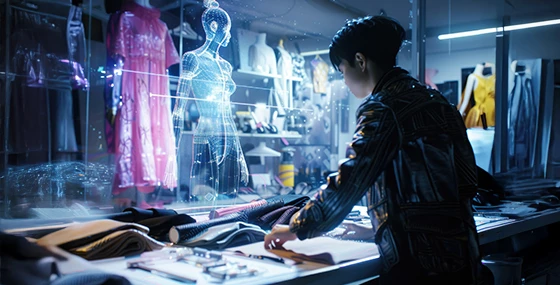 How Artificial Intelligence Is Revolutionising the Fashion Industry