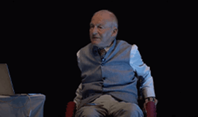 David Constantine's keynote speech at ISPO 2019