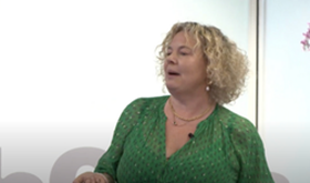 Eleanor Mills - Speaking Highlight