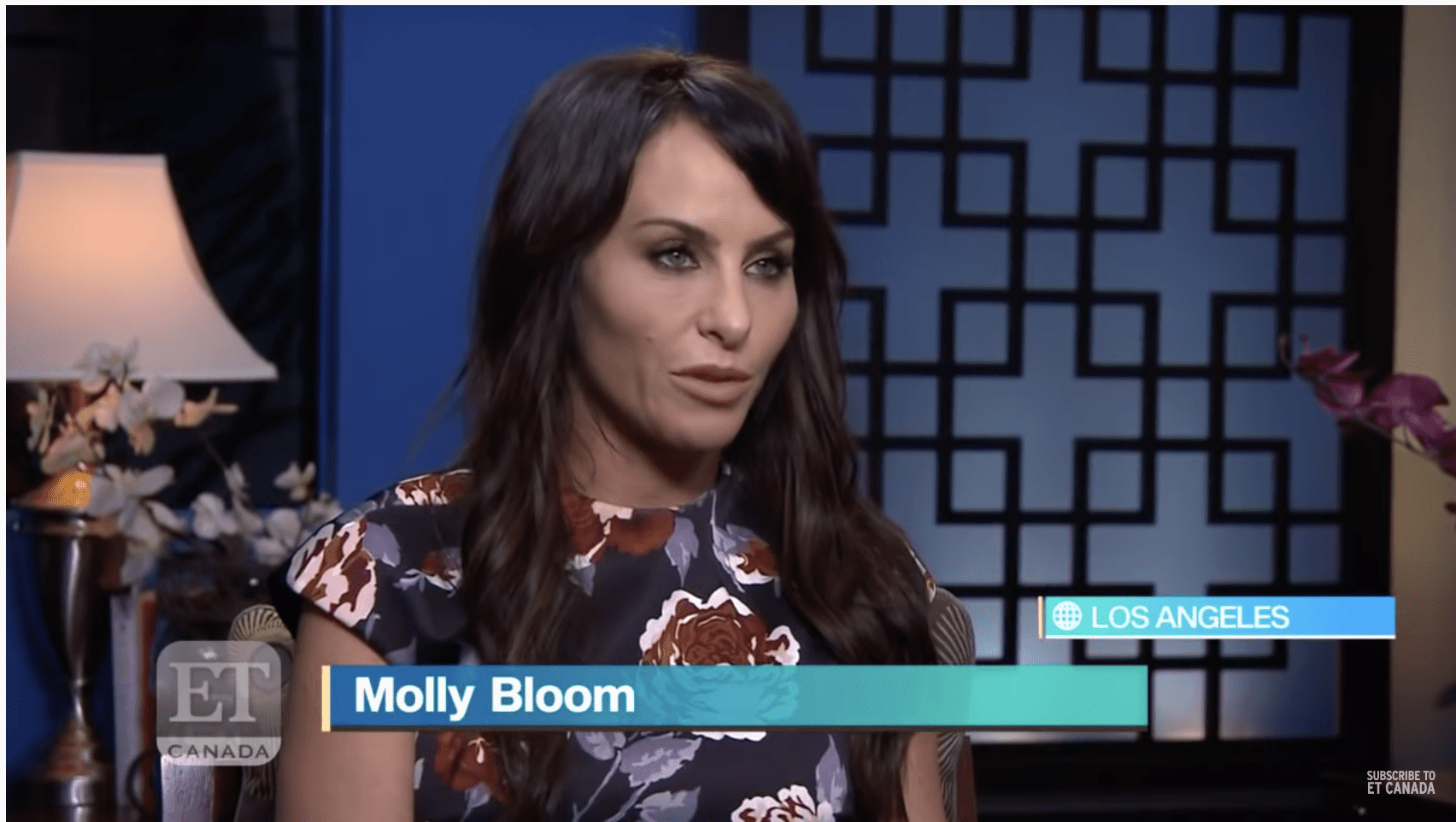Molly Bloom Talks ‘Molly’s Game’, Jessica Chastain, Tobey Maguire