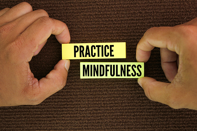 Reframe Negative Thoughts