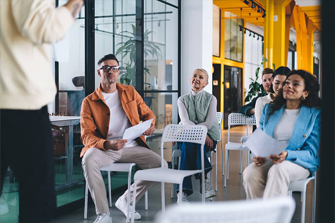 Online Learning Advantages