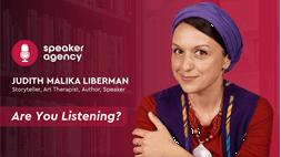 Are You Listening? | Judith Malika Liberman
