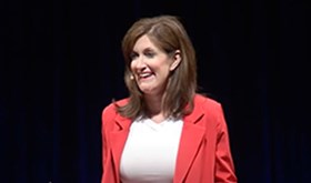 The Art of the Comeback | Heidi Ganahl | TEDxMileHigh