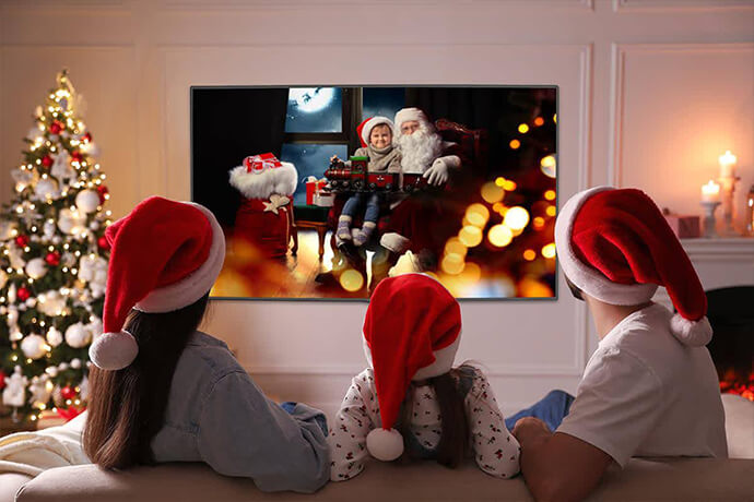 Christmas Campaigns 690X460