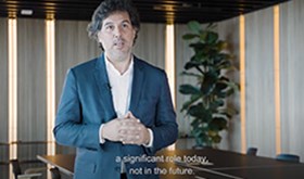 Navigating Global Challenges: Gonzalo Delacámara, IE Center for Climate & Water Adaptation Director