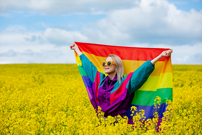Pride Flag History