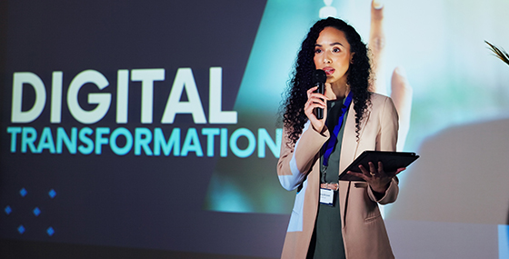 Beyond Technology: The Human Side of Digital Transformation