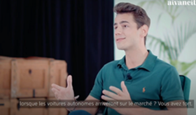  aivancityX - Teaser MOOC Autonomous Vehicles: AI Ethical Issues & Strategic Implications