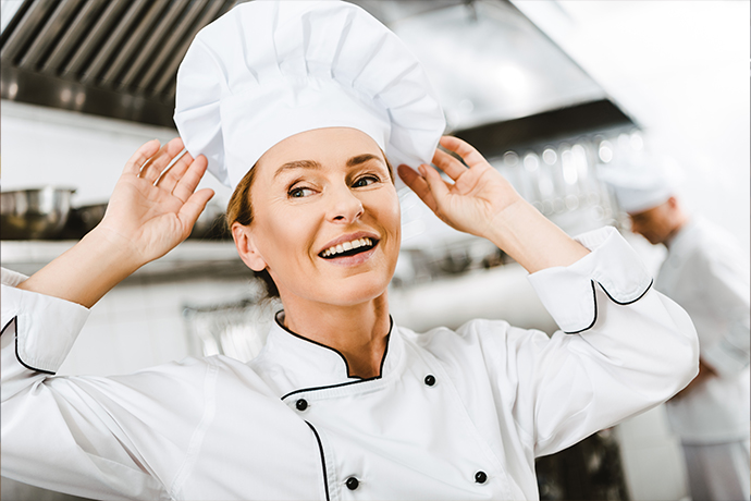 From Kitchen To Cultural Trendsetter