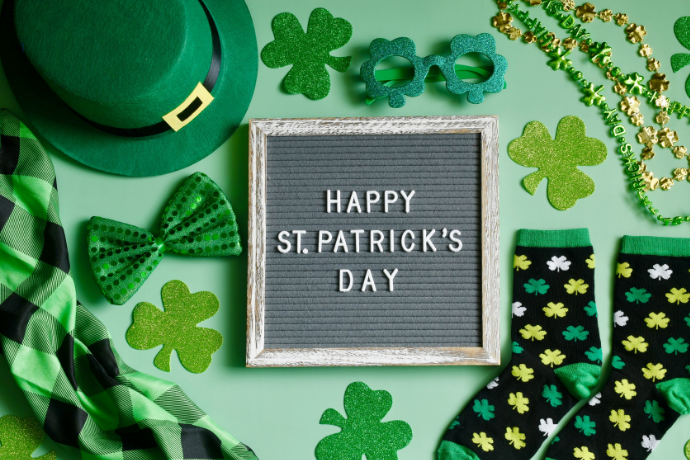 St. Patrick's Day Deals
