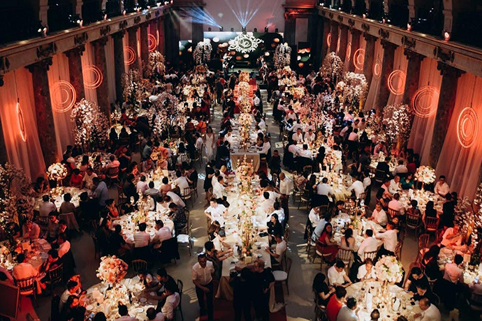 Planning A Corporate Event 690X460