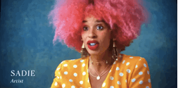 Hair Power - Sadie Clayton