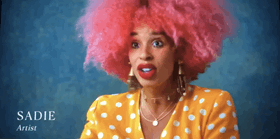 Hair Power - Sadie Clayton