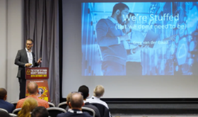  Greg van der Gaast Speaks, writes, and consults