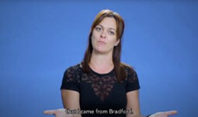 Alex Depledge Speaking Highlight