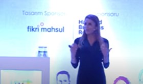 PEOPLE MAKE THE BRAND PERFORMANSI (Evrim Kuran)