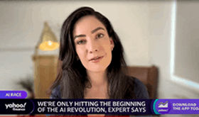 Nvidia's leadership, near-monopoly in AI tech has been 'sensational': Expert