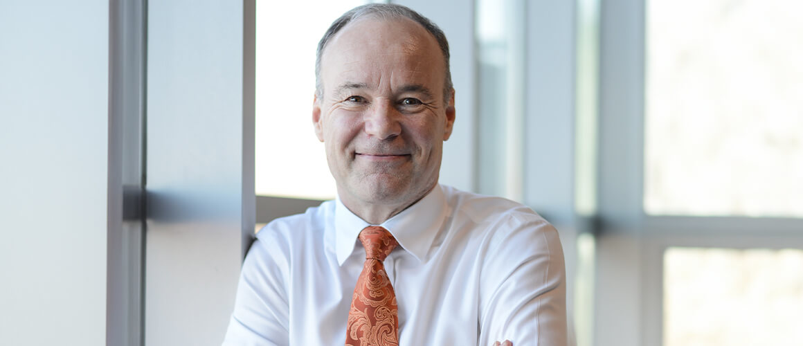 Hamish Taylor - Business Leader