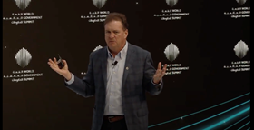 Fast Forward To The Future Jim Carroll World Government Summit 2018 Highlights 720p