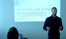 How AI Is Reinventing Leadership Development Forever