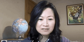 Gravitating to New Things featuring Helen Yu