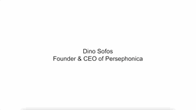 Persephonica Dino Sofos at BIPC