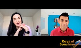 Rays of Sunshine - #7 - Natalie Costa