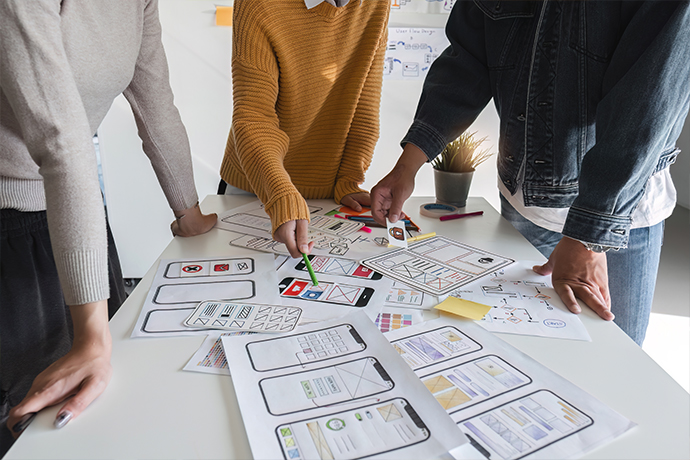 Designing The Success Of Apple Inc.