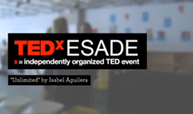  Unlimited | Isabel Aguilera | TEDxESADE