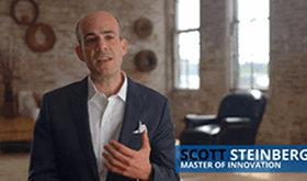 Futurist Keynote Speaker: Change, Innovation, Leadership - Scott Steinberg