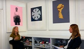 'In Seven Days...' Unique Works