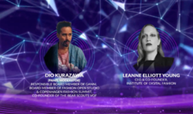  Leanne Elliott Young, Ever Evolving Talks by Calik Denim 2022