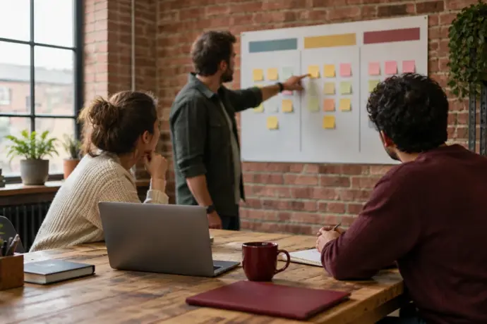 An AI Roadmap for SMEs: 12 Months, 5 Gains