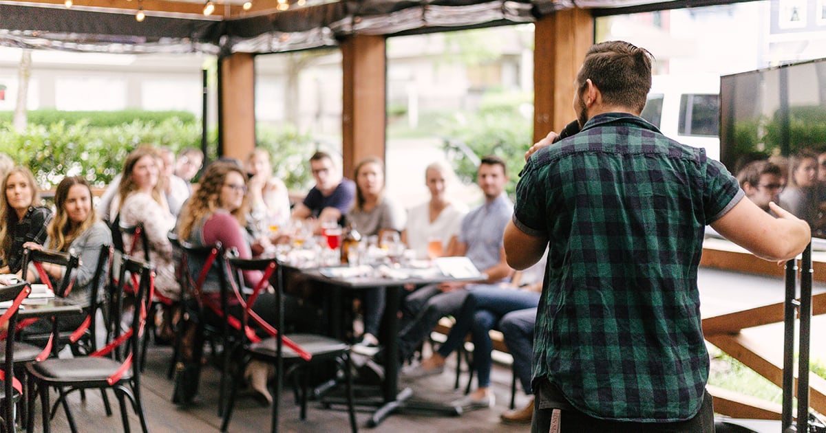 Public speaking training: Benefits and Possibilities | Speaker Agency