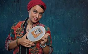 Judith Malika Liberman 3