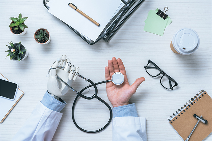 Ai In Healthcare 690X460