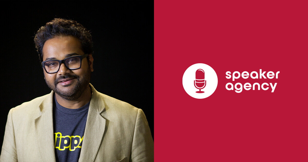 Ambarish Mitra | Speaker Agency Ambarish Mitra | Speaker Agency