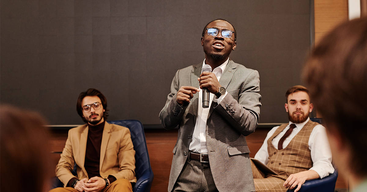 How to a Motivational Speaker UK and Global Speaker Agency