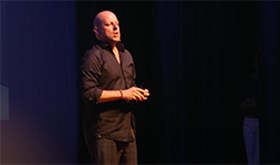 How to become an ideaDJ? | Ramon Vullings | TEDxAntwerp