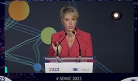 SEMIC 2023: Carme Artigas Brugal