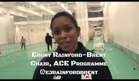 Ebony Rainford-Brent | The ACE Programme