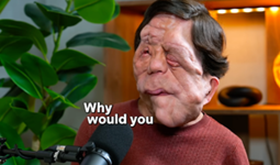  “I have no interest in mediocrity!” Adam Pearson On Having Confidence To Be Extraordinary