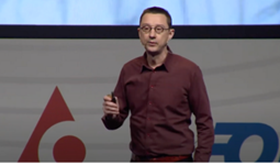 Keynote: Retail innovations in China - Pascal Coppens